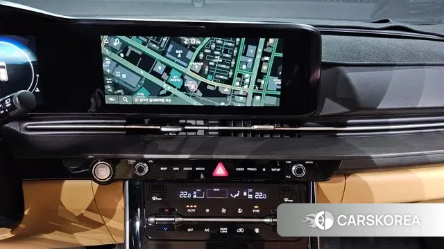 Kia Carnival 4th generation 2021 Черный из Кореи, фото 5