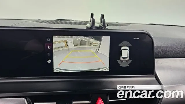 Kia The New Seltos 2023 Белый из Кореи, фото 5