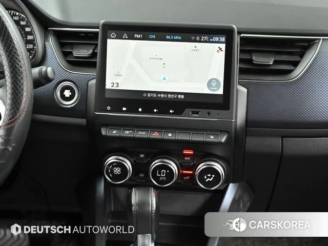 Renault Korea (Samsung) XM3 2020 Белый из Кореи, фото 5