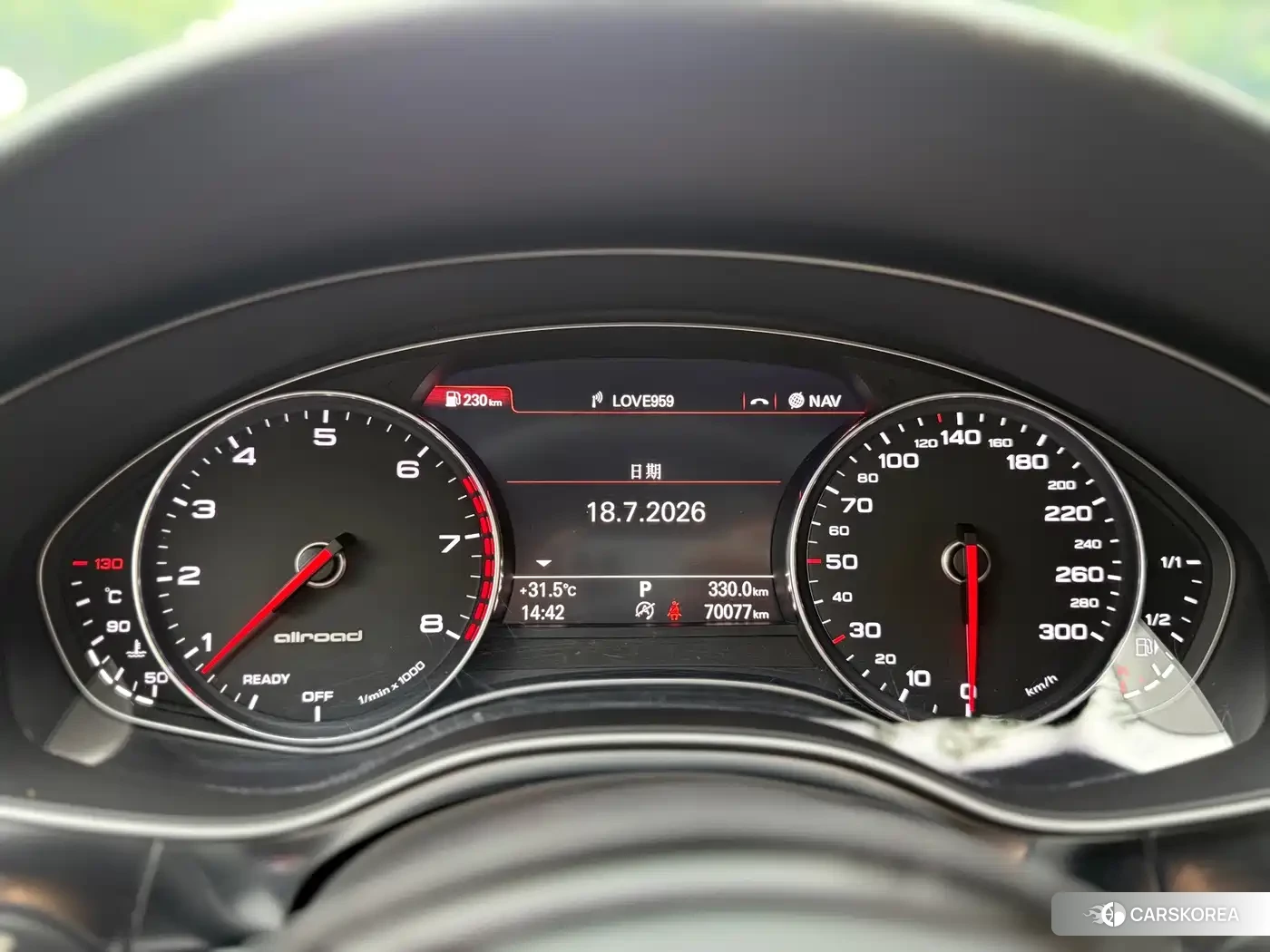 Audi A6 2018 Белый из Китая, фото 5