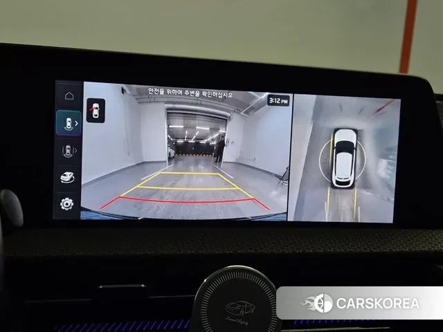 Kia EV6 2022 Белый из Кореи, фото 5