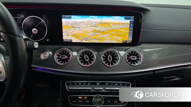 Mercedes-Benz CLS-Class C257 2018 Черный из Кореи, фото 5