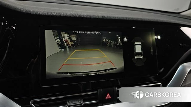 Kia The New Niro 2020 Синий из Кореи, фото 5