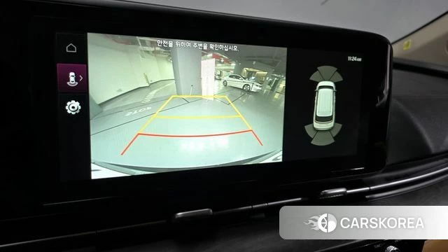 Kia Carnival 4th generation 2022 Черный из Кореи, фото 5