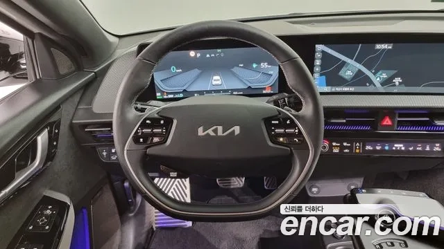 Kia EV6 id 2920120 из Кореи 5