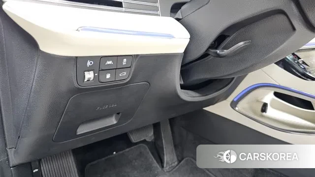 Hyundai The New Grandeur IG 2021 Черный из Кореи, фото 5