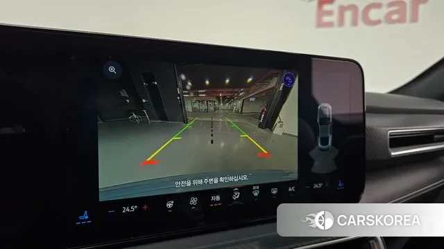 Ford Mustang 7th Generation 2024 Синий из Кореи, фото 5