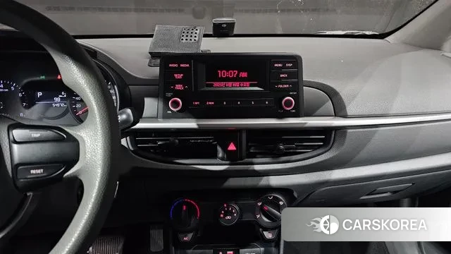 Kia All New Morning (JA) 2020 Серебряный из Кореи, фото 5