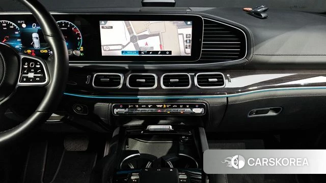 Mercedes-Benz GLE-Class W167 2022 Белый из Кореи, фото 5