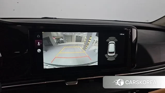 Kia Carnival 4th generation 2022 Серый из Кореи, фото 5