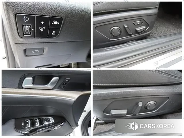 Kia K5 3rd generation 2020 Белый из Кореи, фото 5