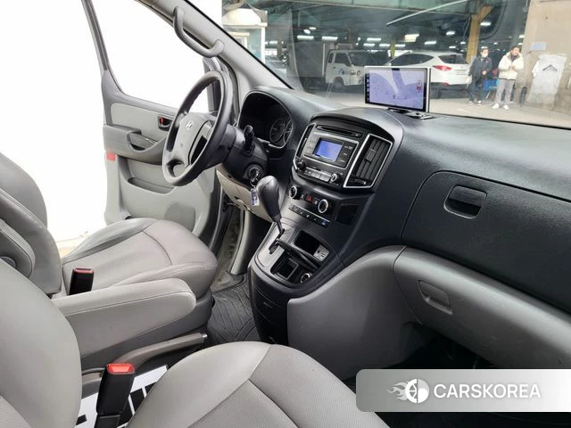 Hyundai The New Grand Starex 2020 Серебряный из Кореи, фото 5