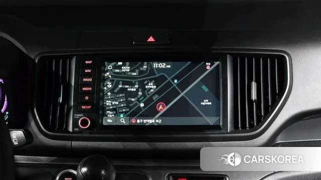 Kia The New Kia Ray 2023 Белый из Кореи, фото 5