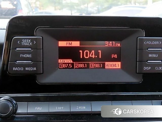 Kia Come New K3 2021 Белый из Кореи, фото 5