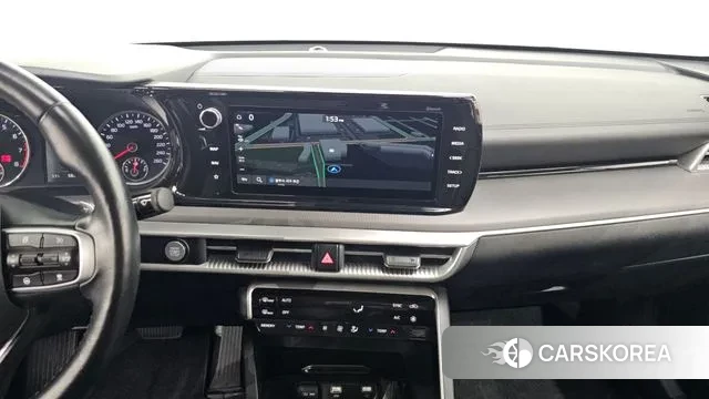 Kia K5 3rd generation 2022 Белый из Кореи, фото 5