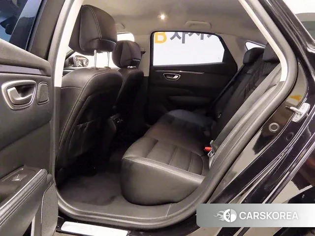 Renault Korea (Samsung) SM6 2019 Черный из Кореи, фото 5