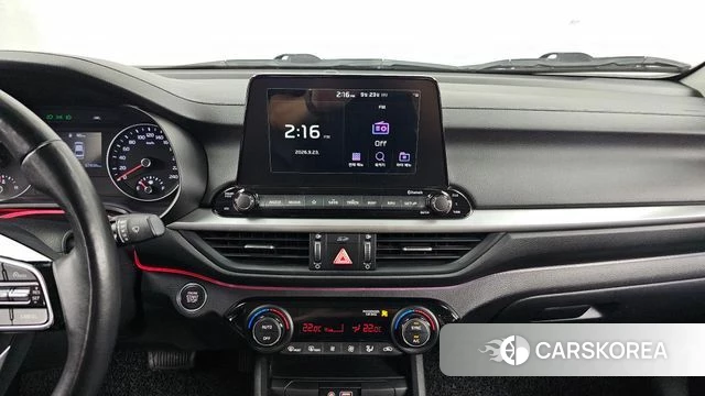 Kia Come New K3 2018 Белый из Кореи, фото 5