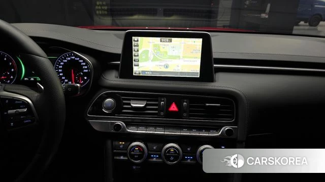 Genesis G70 2019 Красный из Кореи, фото 5
