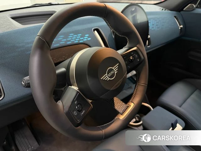 Mini Cooper S Countryman 3rd Generation 2025 Зеленый из Кореи, фото 5