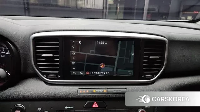 Kia Sportage The Bold 2019 Белый из Кореи, фото 5