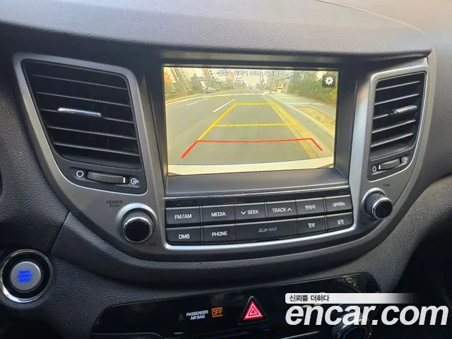 Hyundai All New Tucson id 2437795 из Кореи 5