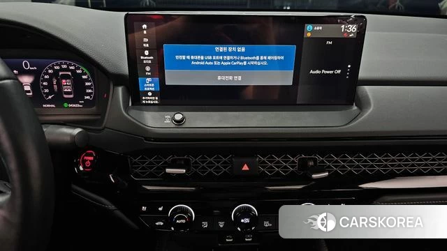 Honda Accord 11th Generation 2024 Белый из Кореи, фото 5