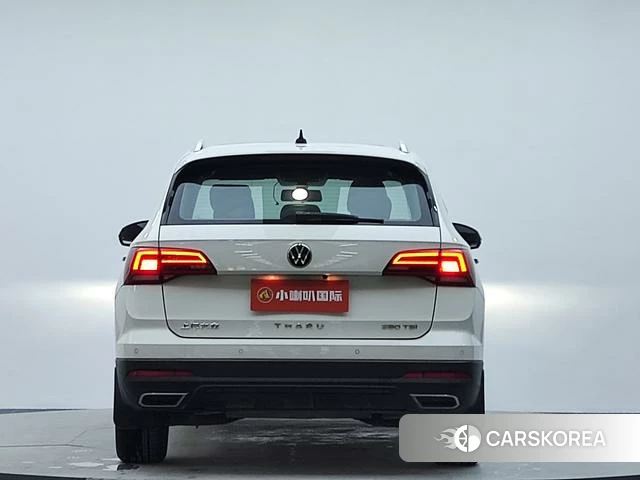 Volkswagen Tuyue 2022 Белый из Китая, фото 5