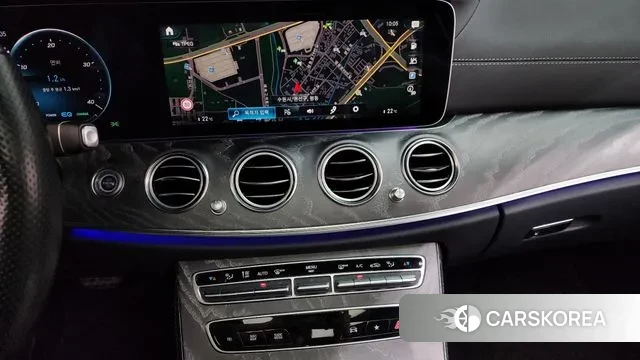 Mercedes-Benz E-Class W213 2022 Черный из Кореи, фото 5