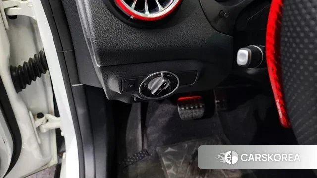 Mercedes-Benz CLA-Class C117 2018 Черный из Кореи, фото 5