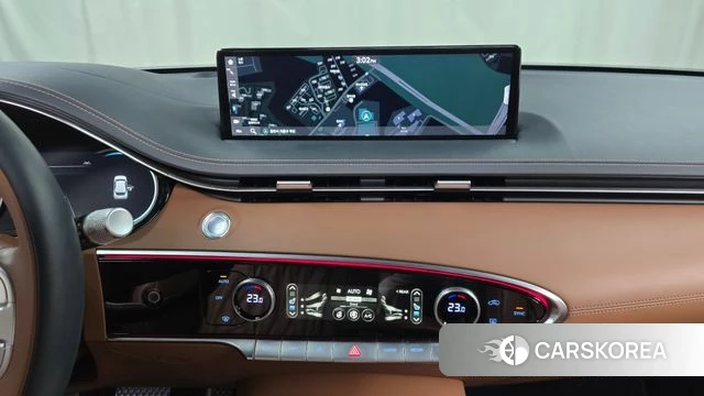 Genesis GV70 2022 Белый из Кореи, фото 5