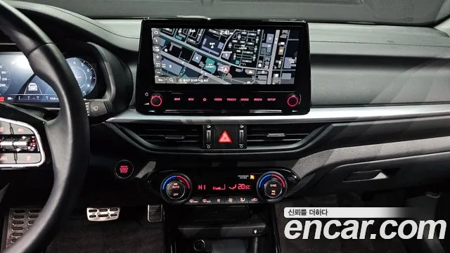 Kia The New K3 2nd generation id 2695636 из Кореи 5