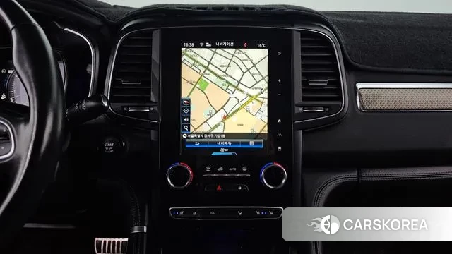 Renault Korea (Samsung) The New QM6 2020 Серый из Кореи, фото 5