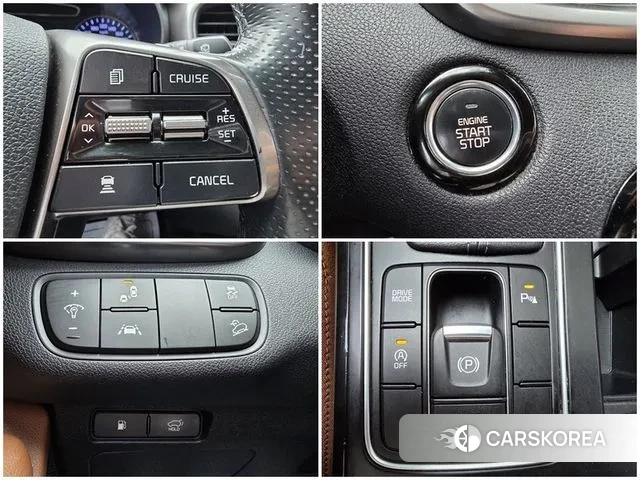 Kia The New Sorento 2020 Белый из Кореи, фото 5