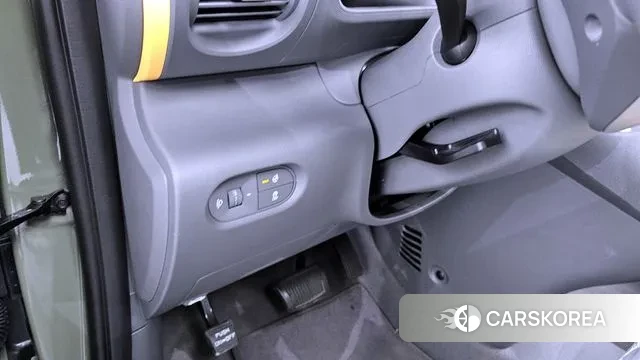 Hyundai Casper 2022 Зеленый из Кореи, фото 5