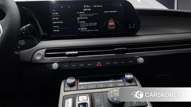 Hyundai The New Palisade 2022 Белый из Кореи, фото 5