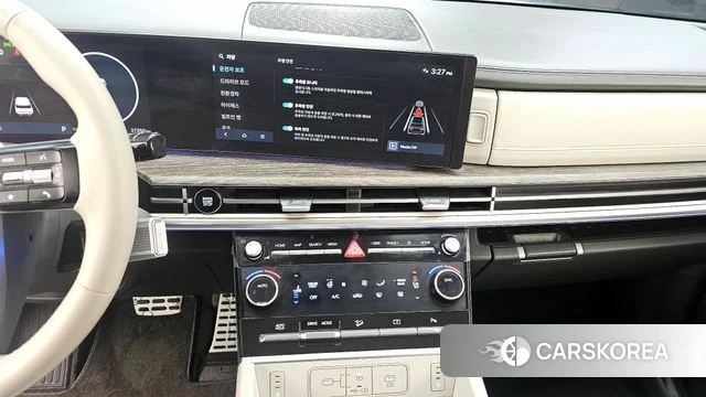 Hyundai Santa Fe (MX5) 2024 Белый из Кореи, фото 5