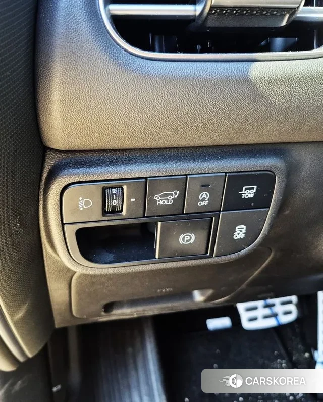 Hyundai Palisade (LX3) 2025 Черный из Кореи, фото 5