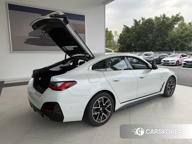 BMW 4 series 2025 Белый из Китая, фото 5