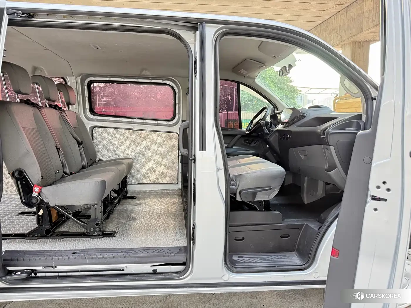 Ford Transit 2022 Белый из Китая, фото 5