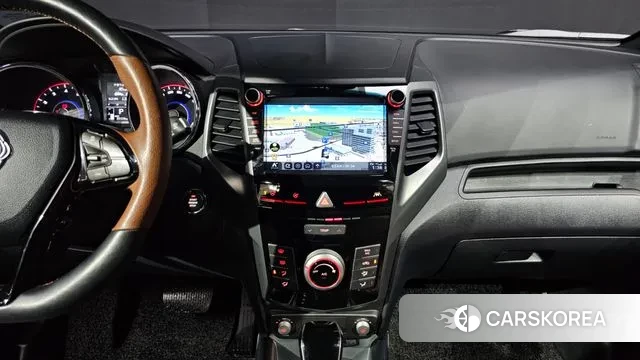 Ssangyong Tivoli Armor 2018 Белый из Кореи, фото 5