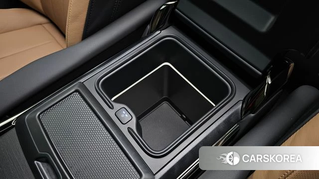 Land Rover Range Rover Sport 3rd Generation 2025 Черный из Кореи, фото 5