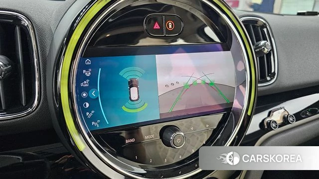 Mini Cooper Countryman 2022 Черный из Кореи, фото 5