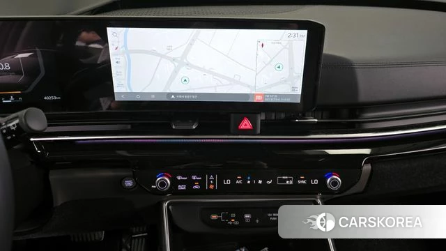 Kia The New Carnival 4th Generation 2024 Серебристо-серый из Кореи, фото 5