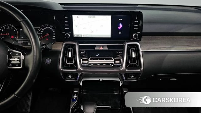 Kia Sorento 4th Generation 2021 Белый из Кореи, фото 5