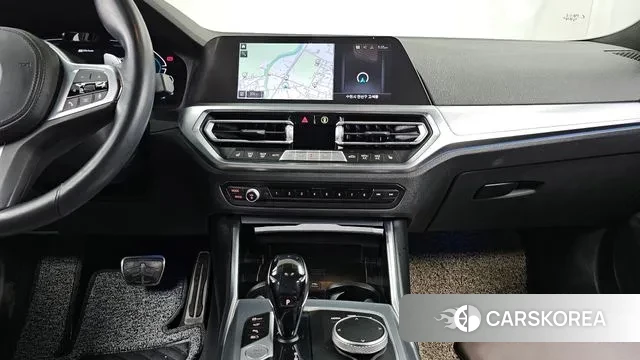 BMW 3 Series (G20) 2021 Белый из Кореи, фото 5