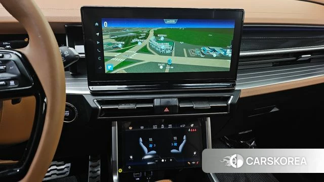 Ssangyong Torres 2023 Серый из Кореи, фото 5