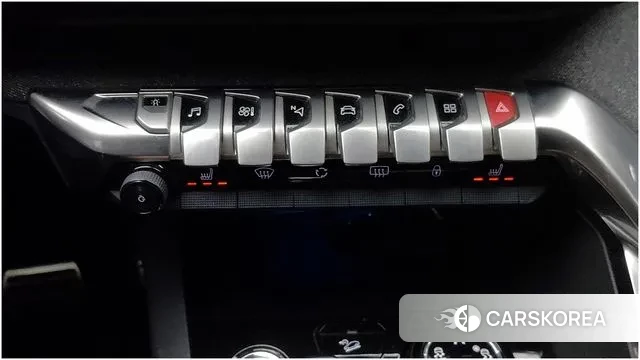 Peugeot 3008 second generation 2019 Черный из Кореи, фото 5