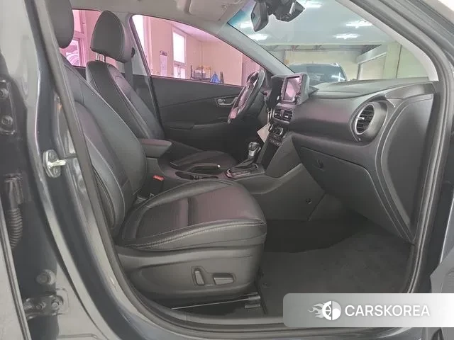 Hyundai Kona 2020 Серый из Кореи, фото 5