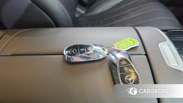 Mercedes-Benz S-Class W223 2021 Черный из Кореи, фото 5