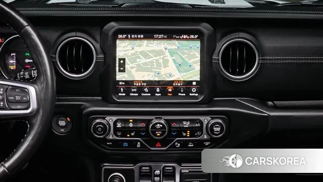 Jeep Wrangler (JL) 2021 Белый из Кореи, фото 5